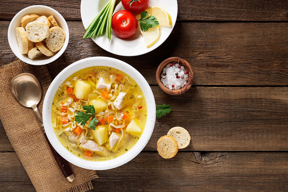 5 Easy Recipes to Fight Cold and Flu