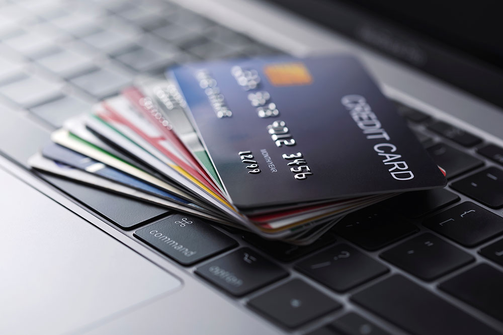 5 Instantly Approved Credit Cards