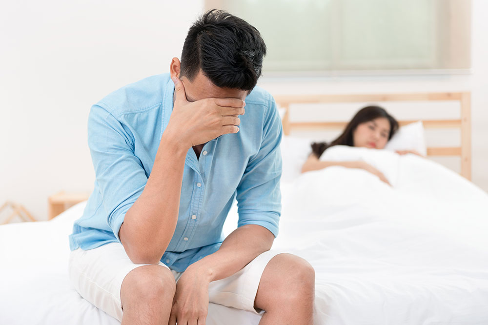 5 Natural Methods for Reversing Erectile Dysfunction