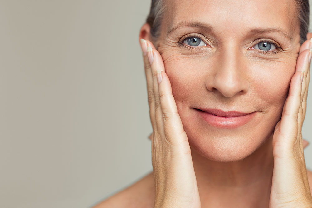 5 Skincare Tips for Women Over 50