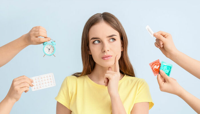 5 Popular Types of Birth Control
