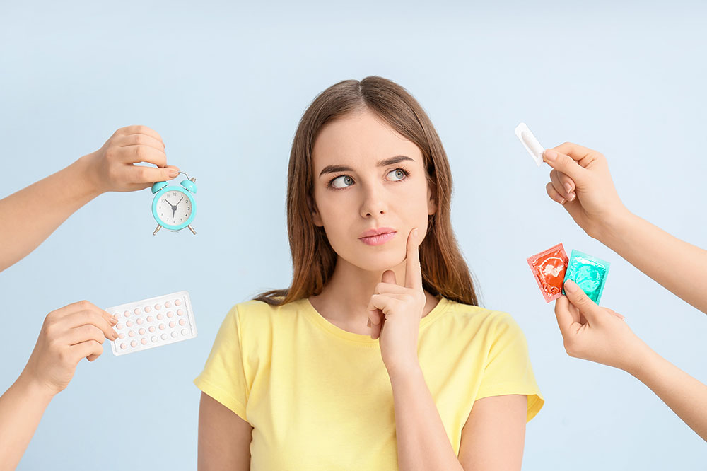 5 Popular Types of Birth Control