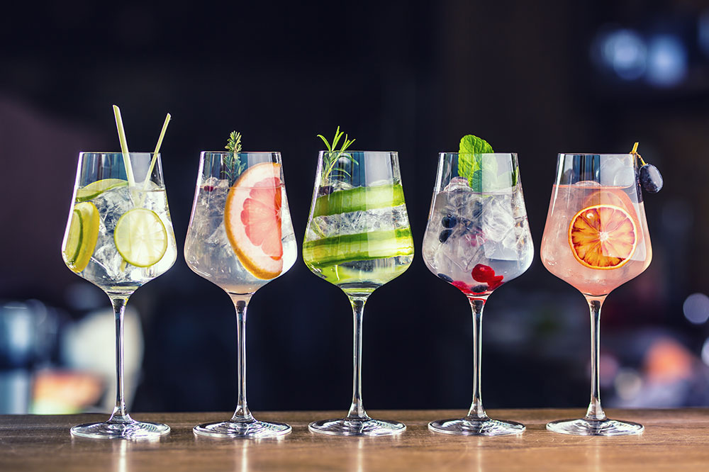 6 Great Cocktails for All Occasions