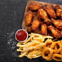 6 Unsuitable Foods for Lung Health