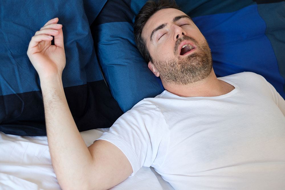 7 Causes and Triggers of Sleep Apnea
