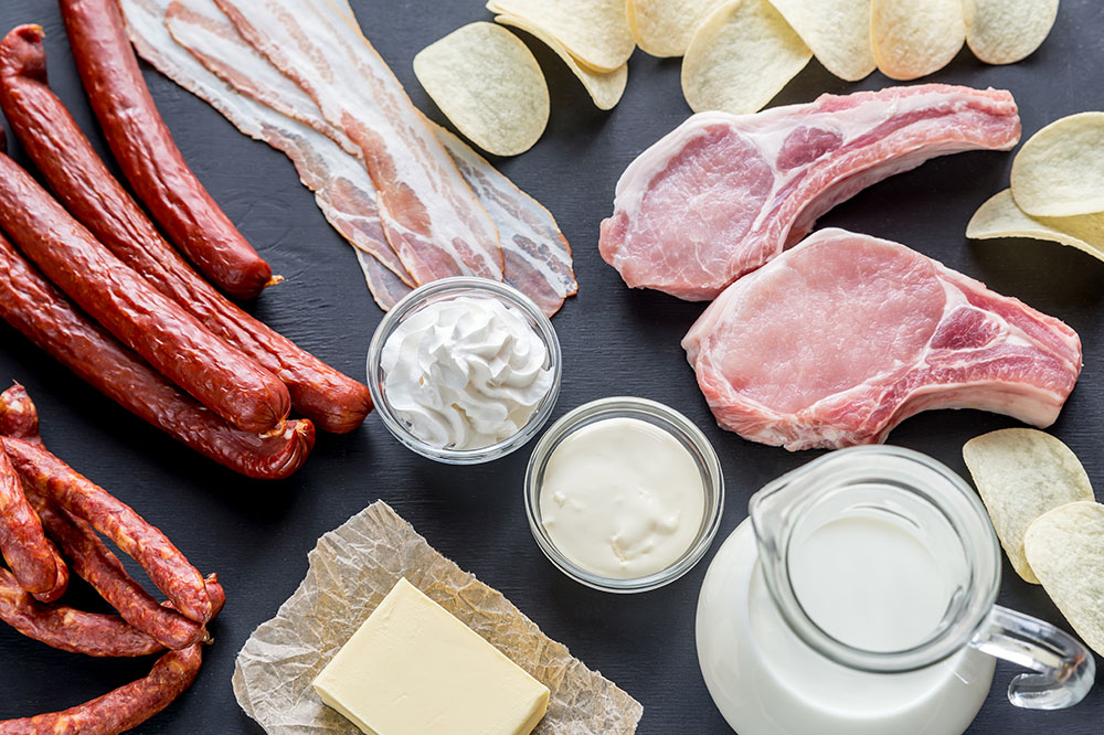 7 Foods That Trigger Dandruff
