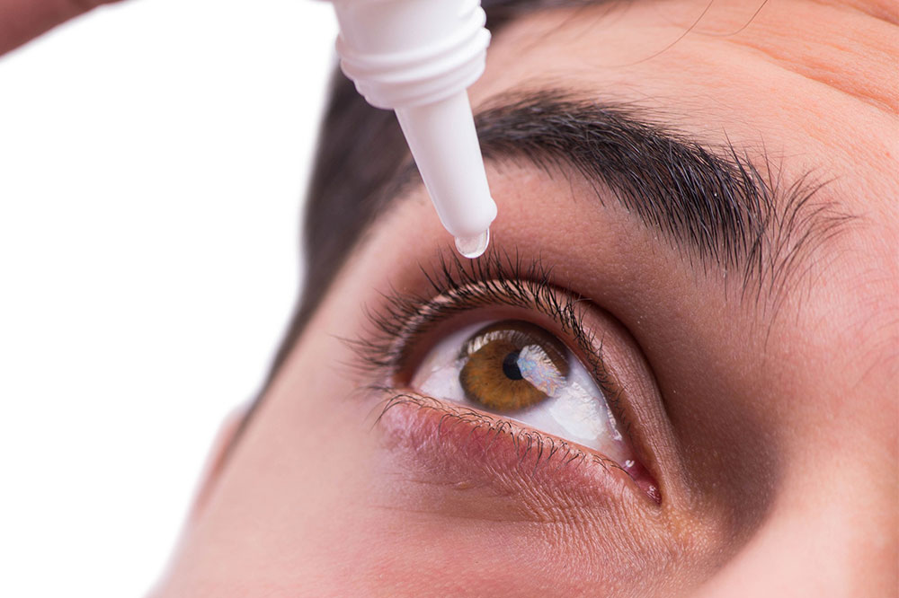 3 Types of Eye Drops for Soothing Dry Eyes
