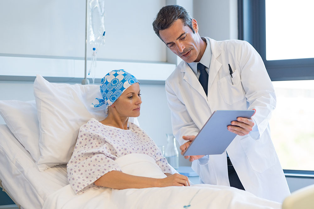 Cancer – Detection and Treatment Methods