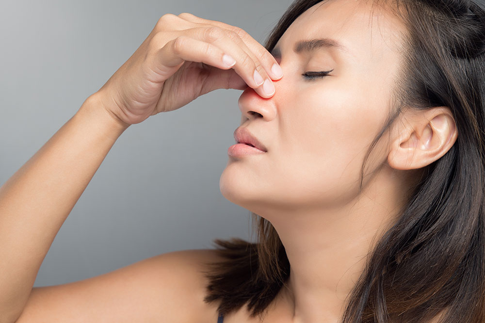 Symptoms, Causes, and Treatment for Nasal Polyps