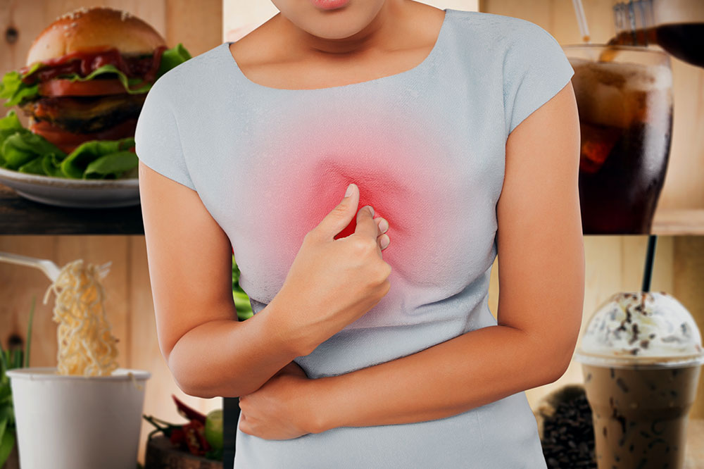 The Main Differences Between Acid Reflux and GERD