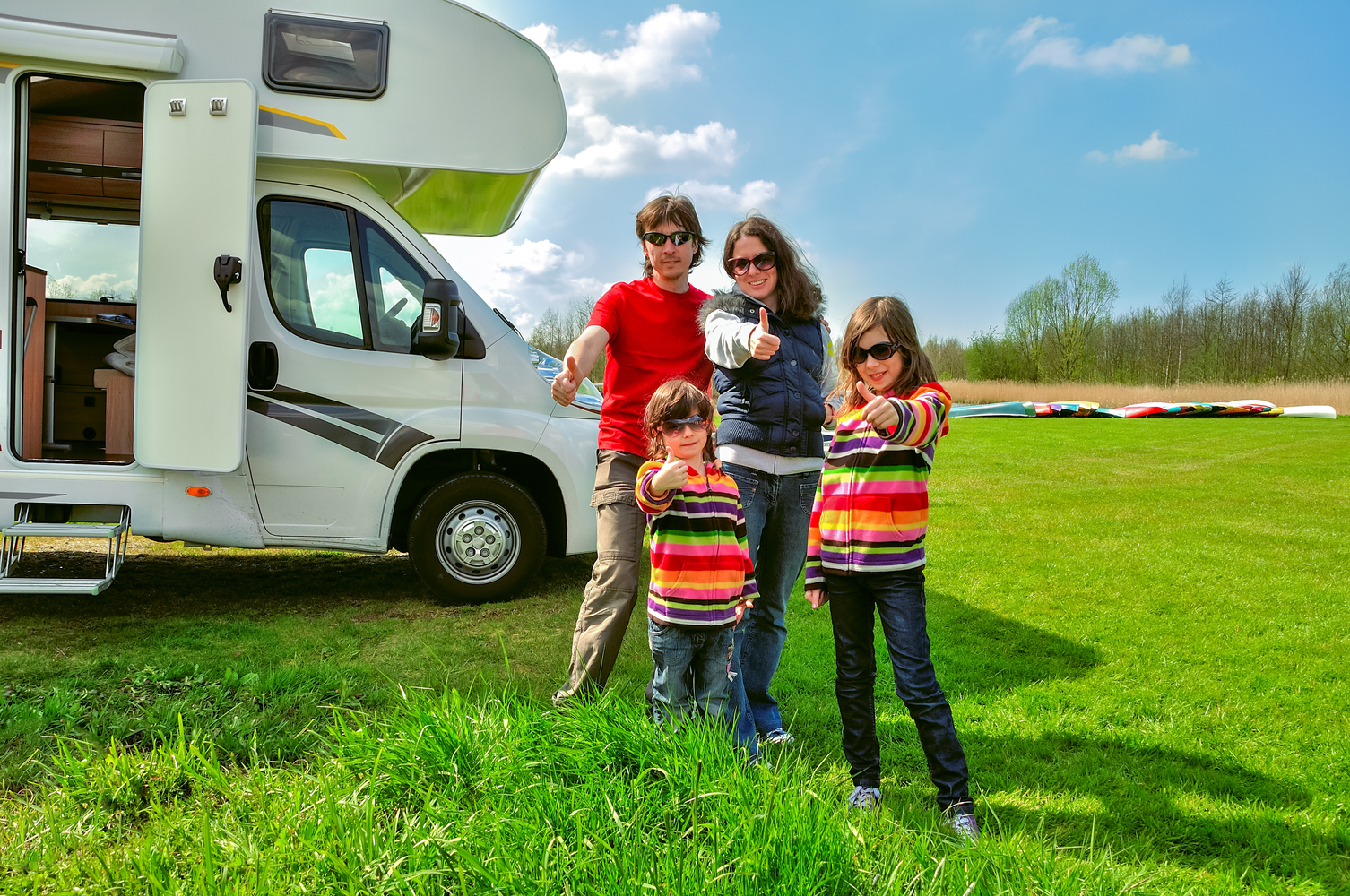 The Best Rated Family RVs for 2021