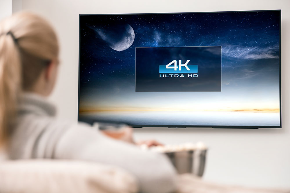 Top 4K TVs Recommended for Gamers