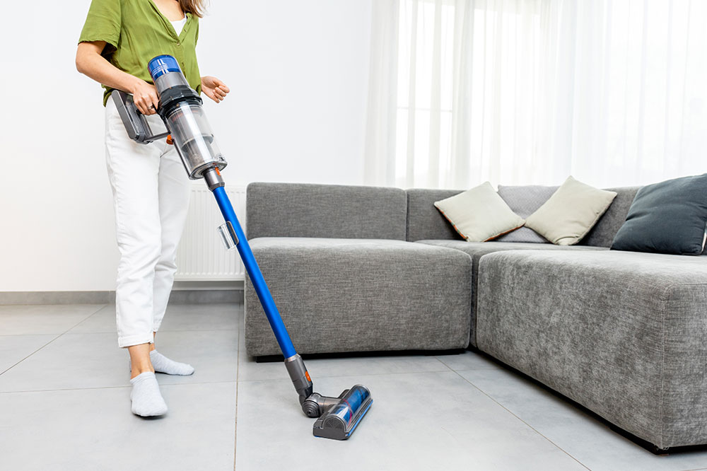 Top 5 Push Vacuum Cleaners for Home Use