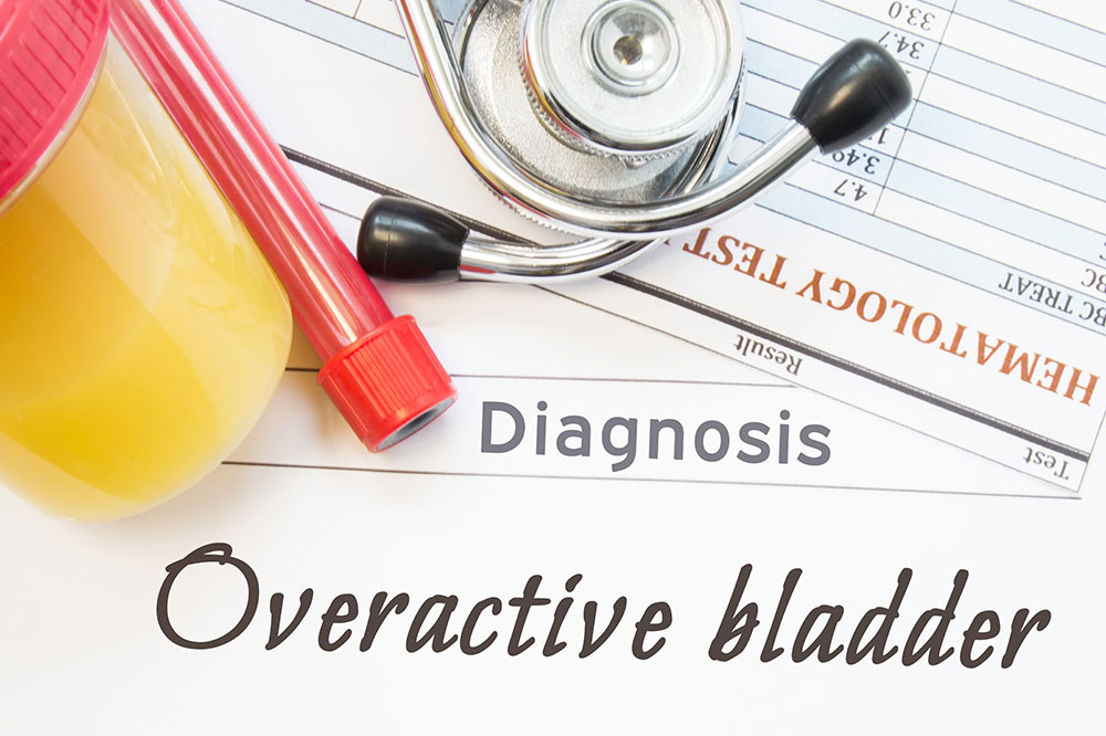 Treatment Options for Overactive Bladder