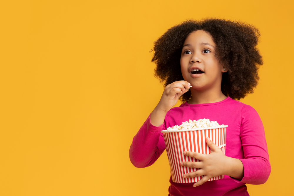 5 Healthy Storebought Snacks for Kids