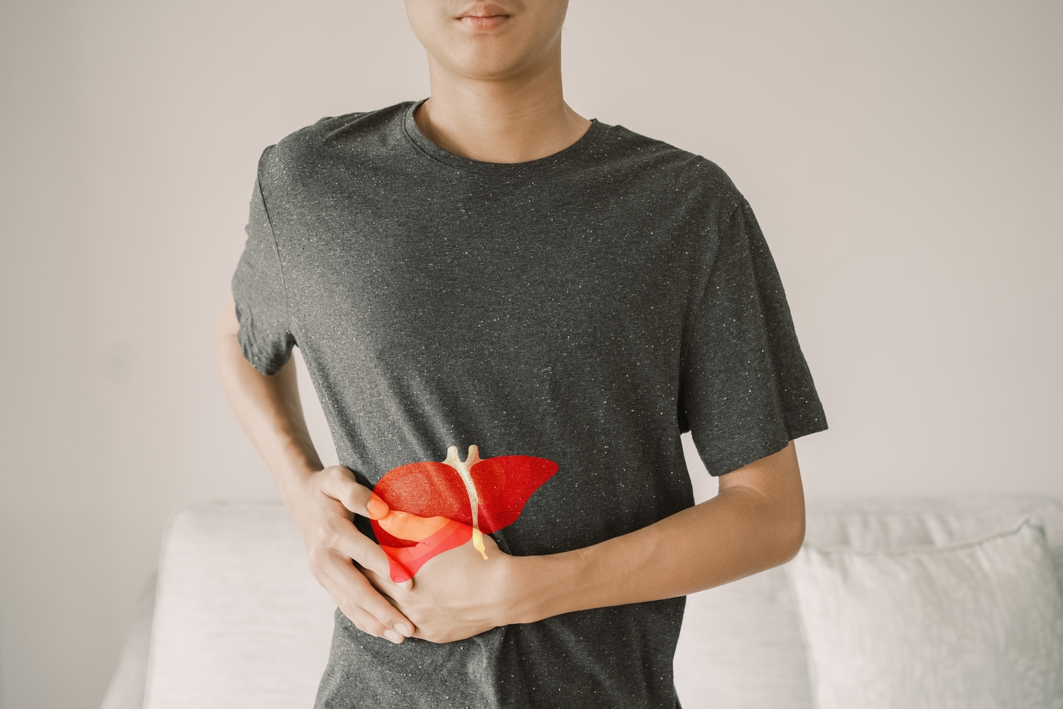 Early Symptoms Of Liver Cancer