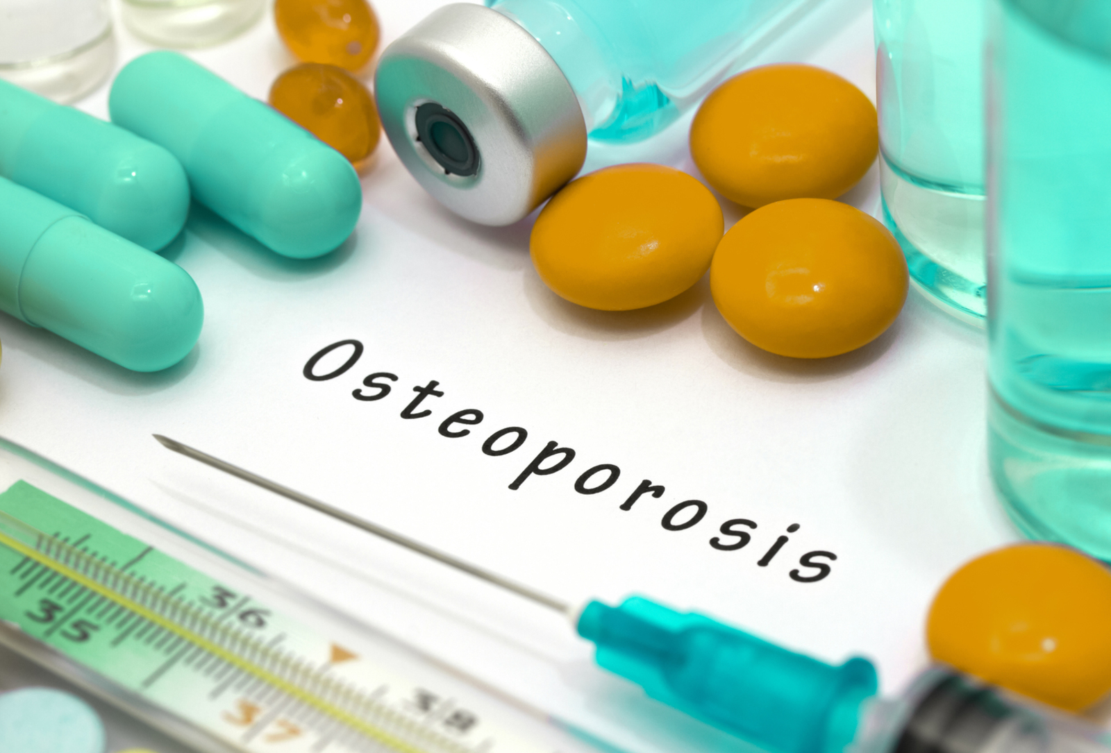 What To Do Now To Prevent Osteoporosis