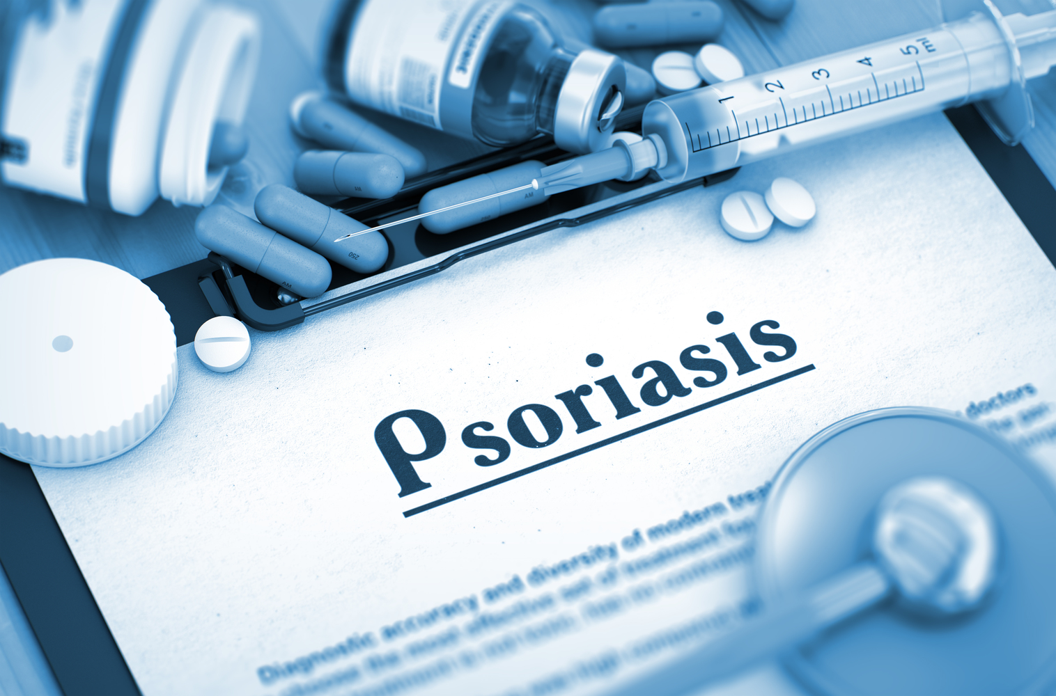 6 Health Conditions Linked To Psoriasis And Treatment Options