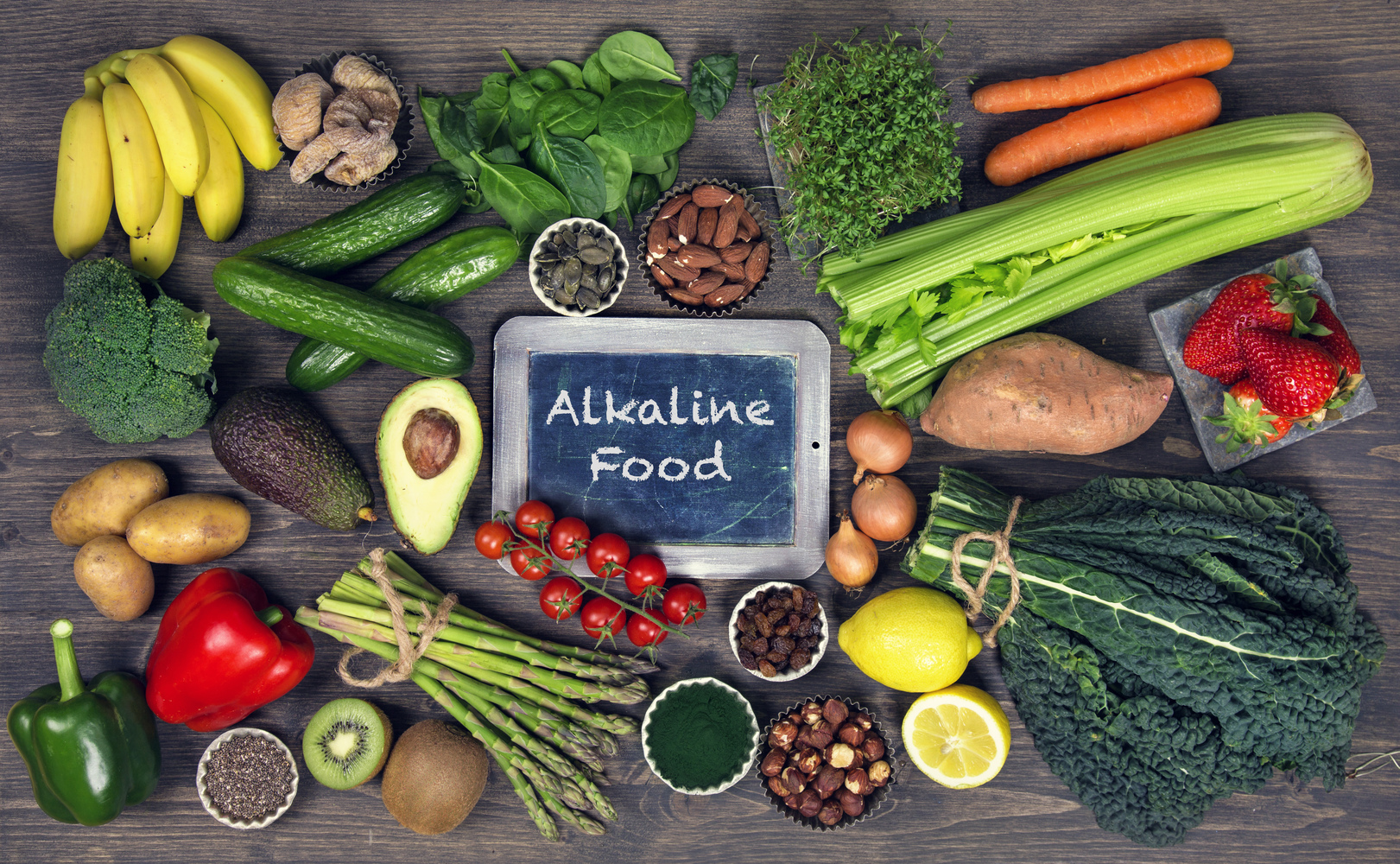 6 Foods That Keep GERD And Bowel Disease At Bay