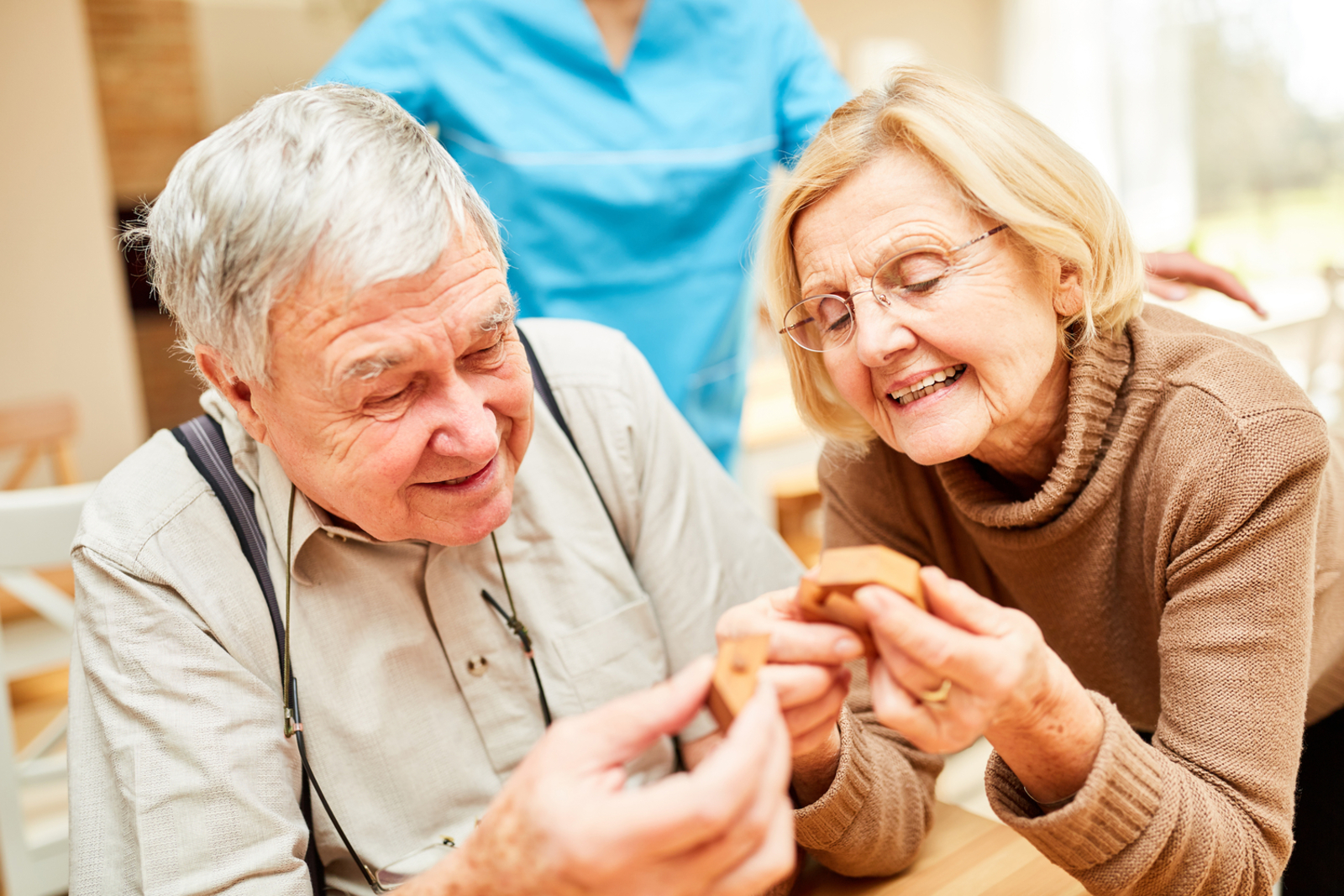 Early Warning Signs Of Dementia